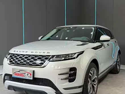 LAND ROVER RANGE ROVER EVOQUE — из Китая под ключ