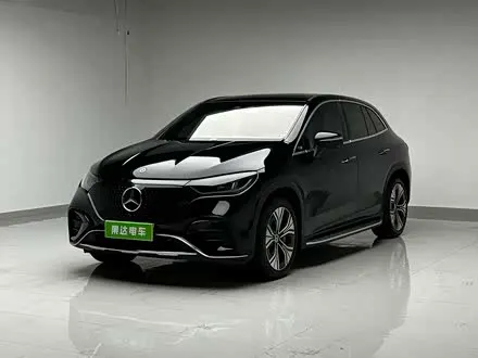 MERCEDES-BENZ EQE SUV 2023