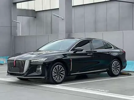 HONGQI H5 — из Китая под ключ