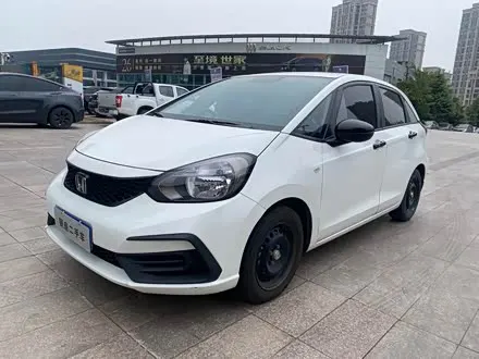 HONDA FIT — из Китая под ключ