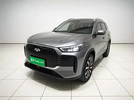 CHERY FULWIN T8 — из Китая под ключ