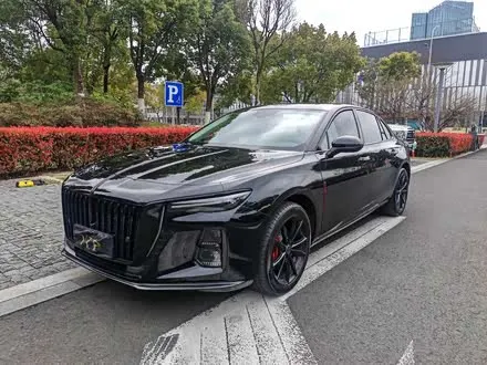 HONGQI H5 — из Китая под ключ