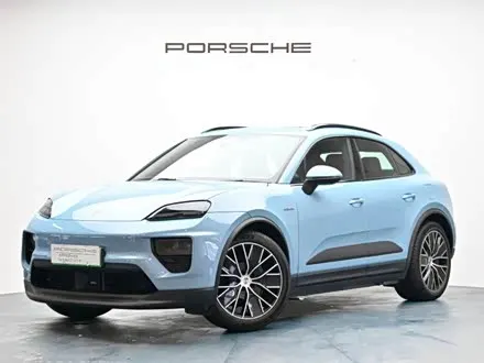 PORSCHE MACAN — из Китая под ключ