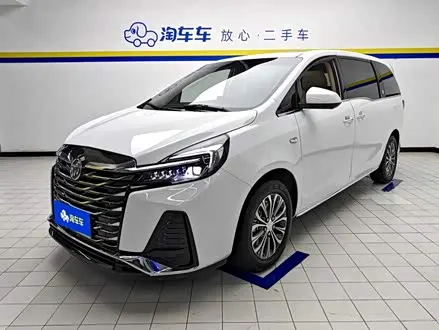 BUICK GL8 — из Китая под ключ