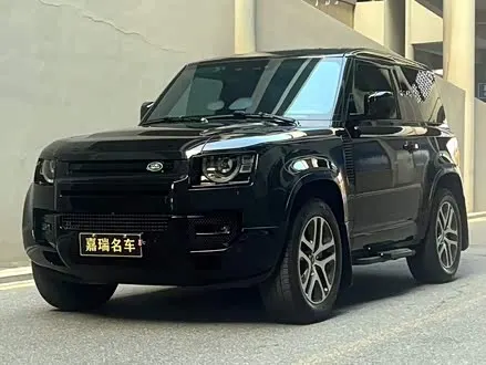 LAND ROVER DEFENDER — из Китая под ключ