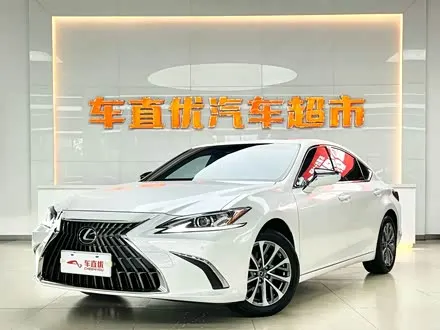 LEXUS ES — из Кореи под ключ
