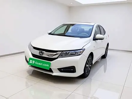 HONDA CITY — из Китая под ключ