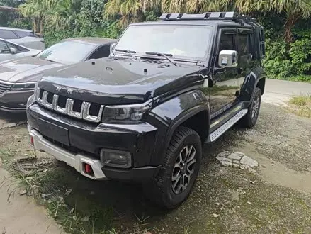 BAIC BJ40 2024