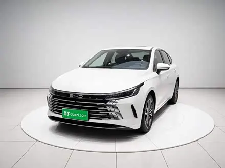 BYD DESTROYER 05 — из Китая под ключ