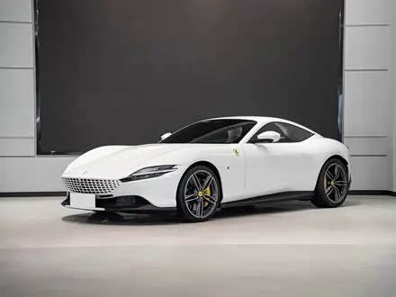 FERRARI ROMA — из Китая под ключ