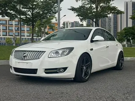 BUICK REGAL 2012