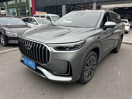CHERY TIGGO 9 — из Китая под ключ