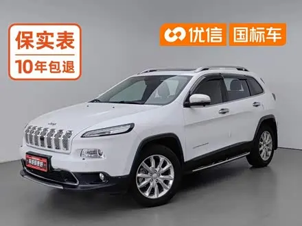 JEEP CHEROKEE — из Китая под ключ