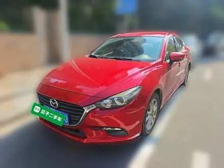 MAZDA 3 AXELA — из Китая под ключ