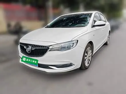 BUICK EXCELLE — из Китая под ключ
