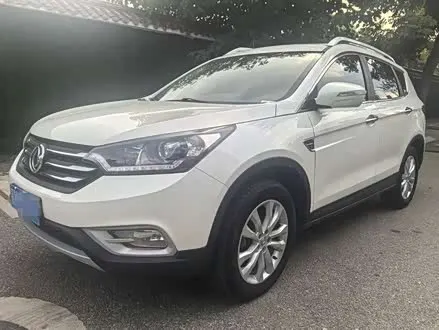 DONGFENG AEOLUS AX7 2016