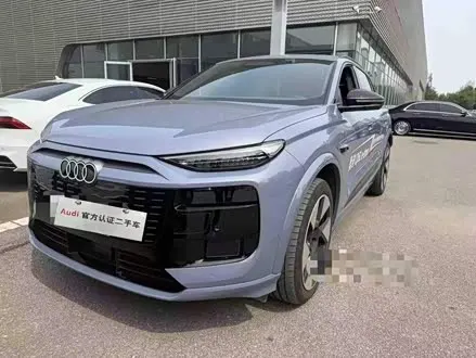 AUDI Q6L E-TRON 2026