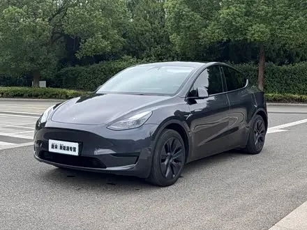 TESLA MODEL Y — из Китая под ключ