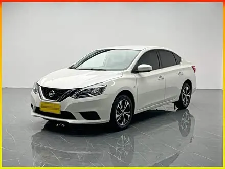 NISSAN SYLPHY — из Кореи под ключ