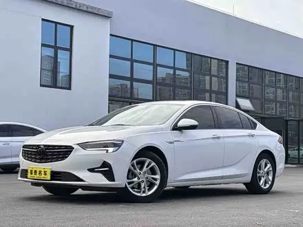 BUICK REGAL — из Китая под ключ