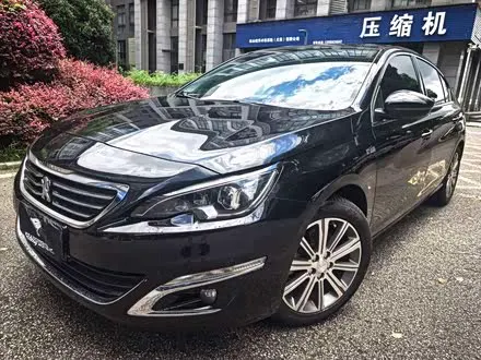 PEUGEOT 408 2014
