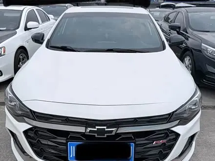 CHEVROLET MONZA — из Китая под ключ