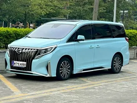 GAC TRUMPCHI M8 — из Китая под ключ