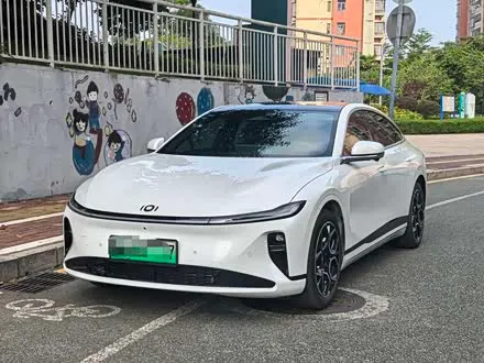CHANGAN QIYUAN A07 — из Китая под ключ