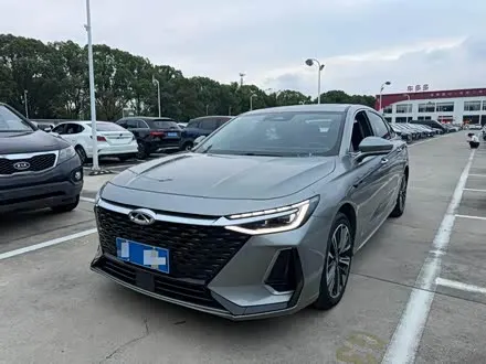CHERY ARRIZO 8 — из Кореи под ключ
