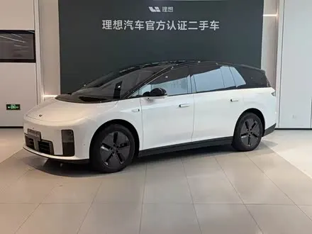 LI AUTO I8 — из Китая под ключ