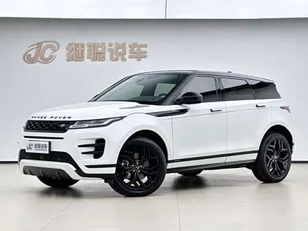 LAND ROVER RANGE ROVER EVOQUE — из Китая под ключ