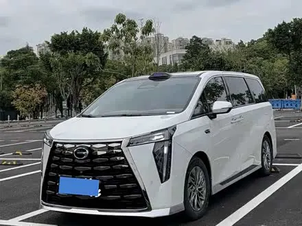 GAC TRUMPCHI M8 — из Китая под ключ