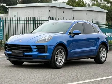 PORSCHE MACAN — из Китая под ключ