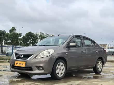 NISSAN SUNNY — из Китая под ключ