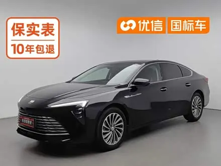 BUICK LACROSSE — из Китая под ключ