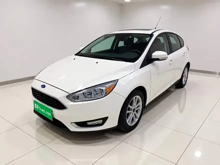 FORD FOCUS — из Китая под ключ