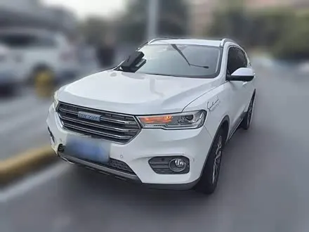 HAVAL H6 — из Китая под ключ