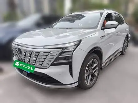 CHANGAN CS75 PLUS — из Кореи под ключ