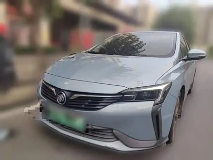 BUICK VELITE 6 — из Китая под ключ