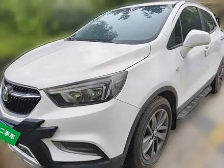 BUICK ENCORE — из Китая под ключ
