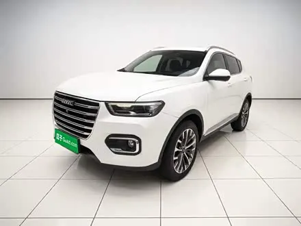 HAVAL H6 — из Китая под ключ