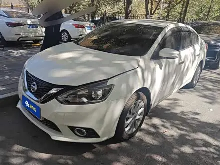 NISSAN SYLPHY — из Китая под ключ