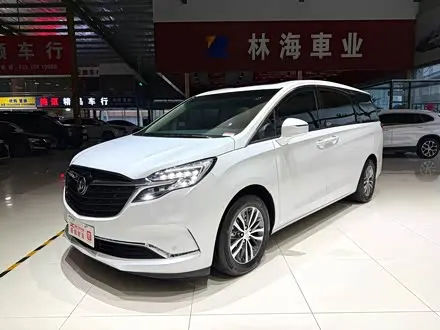 BUICK GL8 — из Китая под ключ