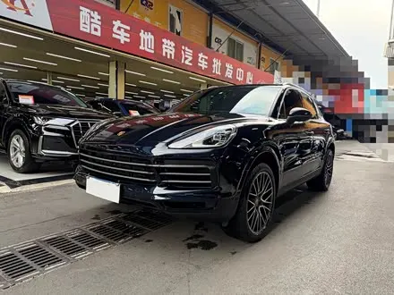 PORSCHE CAYENNE — из Кореи под ключ