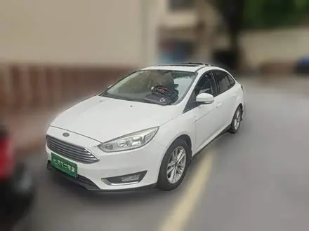 FORD FOCUS — из Китая под ключ