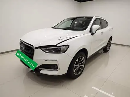 HAVAL F5 — из Китая под ключ
