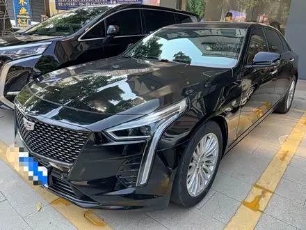 CADILLAC CT6 2021