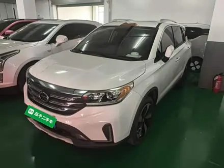GAC TRUMPCHI GS4 — из Китая под ключ