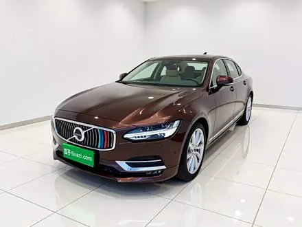 VOLVO S90 — из Китая под ключ