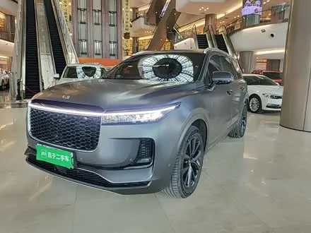 LI AUTO ONE — из Китая под ключ